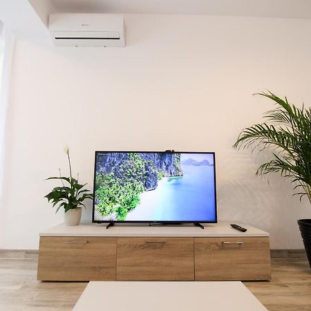 Vitan Central Oasis - Free Secured Private Parking - Self Check-In - Bukarest Exteriör bild