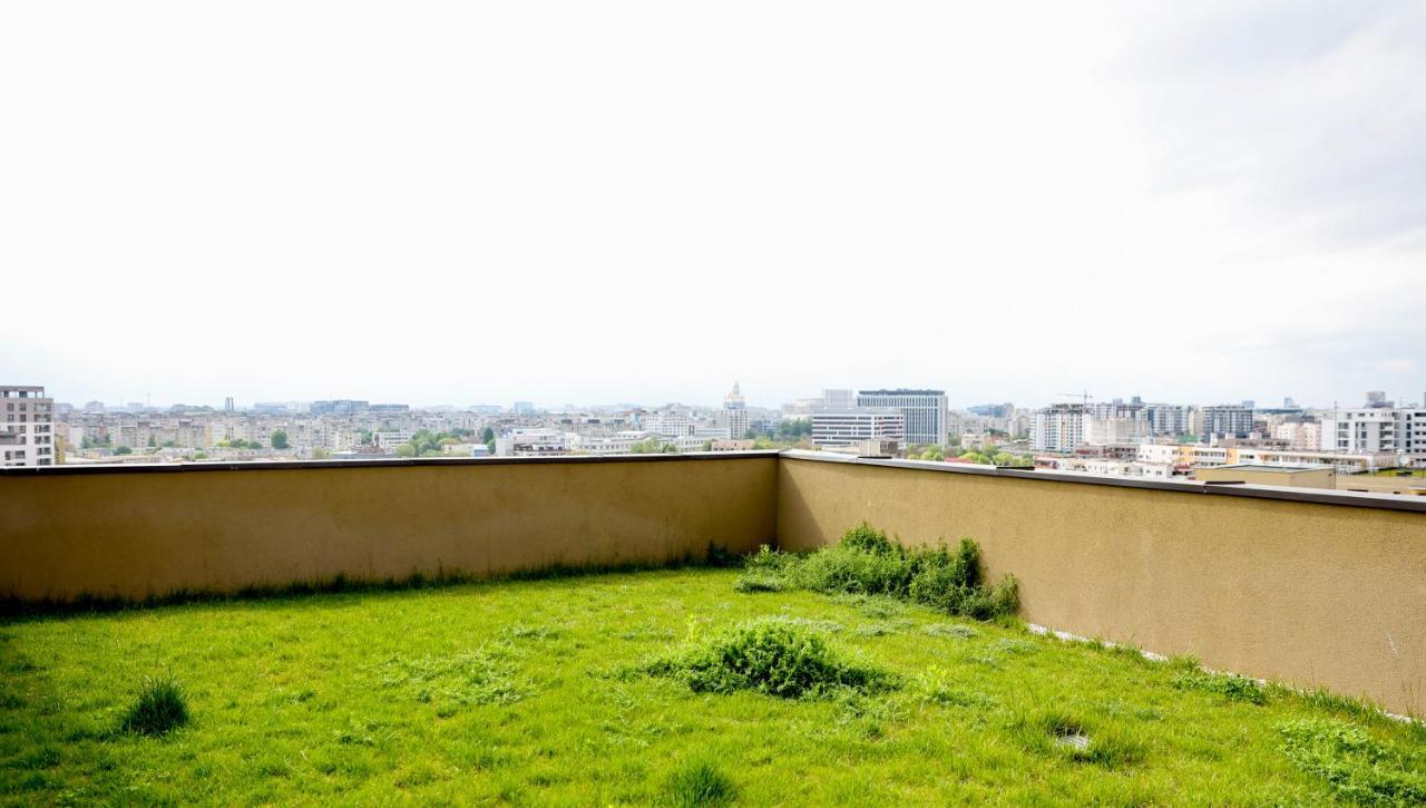 Vitan Central Oasis - Free Secured Private Parking - Self Check-In - Bukarest Exteriör bild