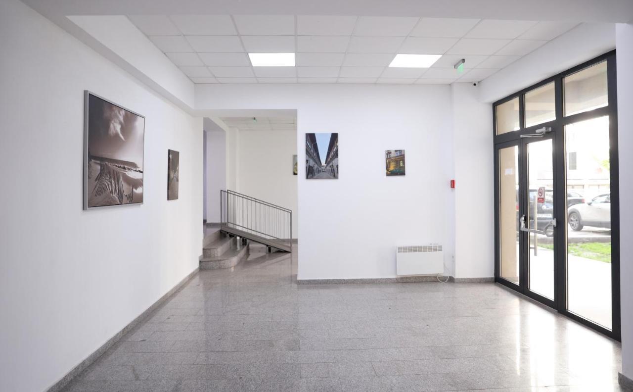 Vitan Central Oasis - Free Secured Private Parking - Self Check-In - Bukarest Exteriör bild