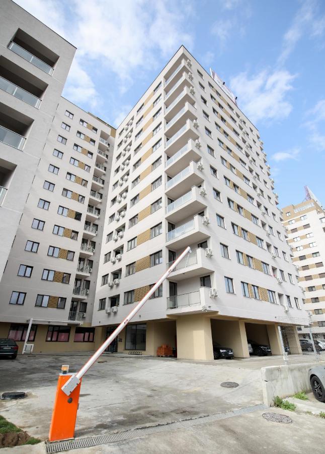 Vitan Central Oasis - Free Secured Private Parking - Self Check-In - Bukarest Exteriör bild