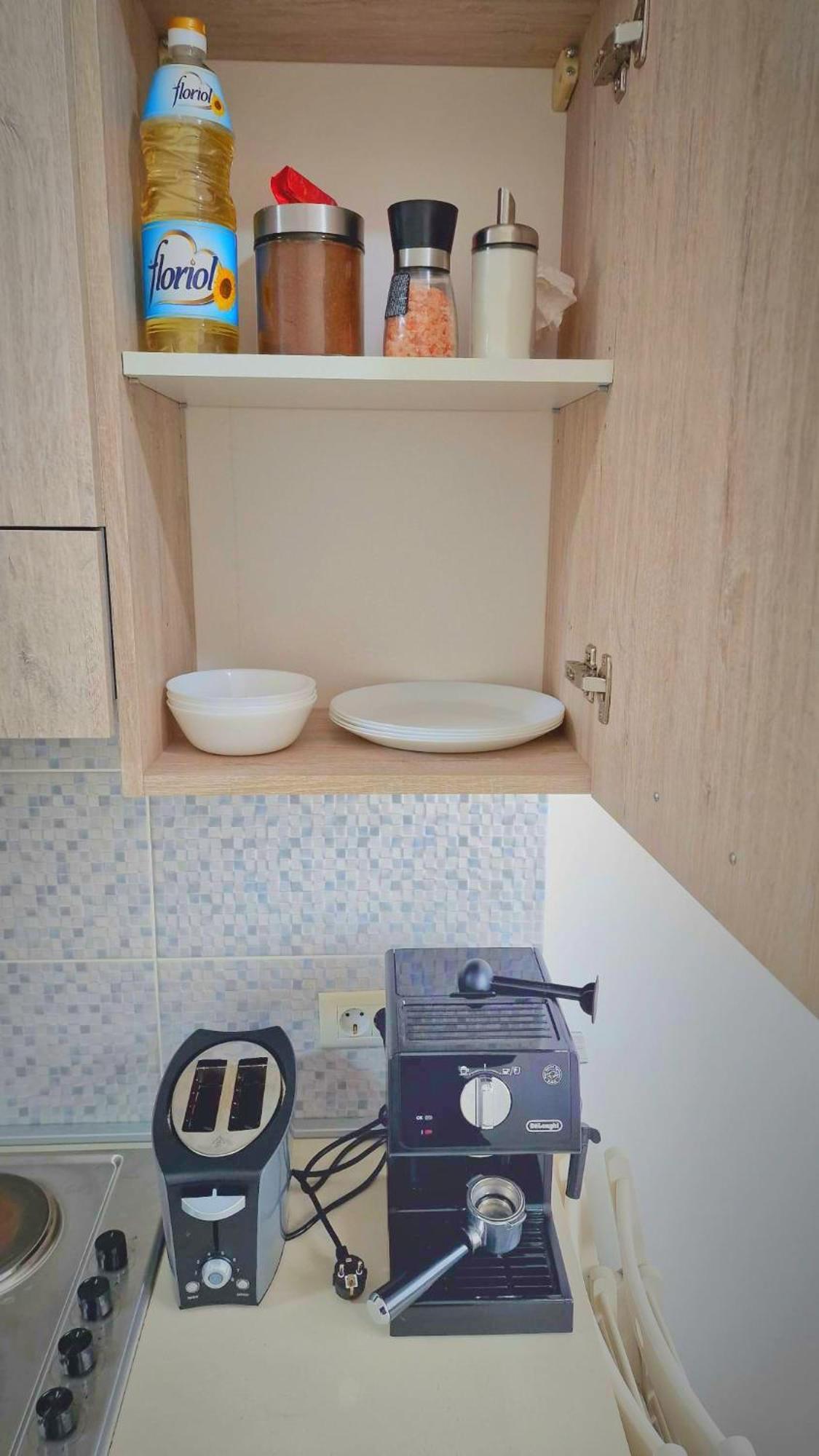 Vitan Central Oasis - Free Secured Private Parking - Self Check-In - Bukarest Exteriör bild