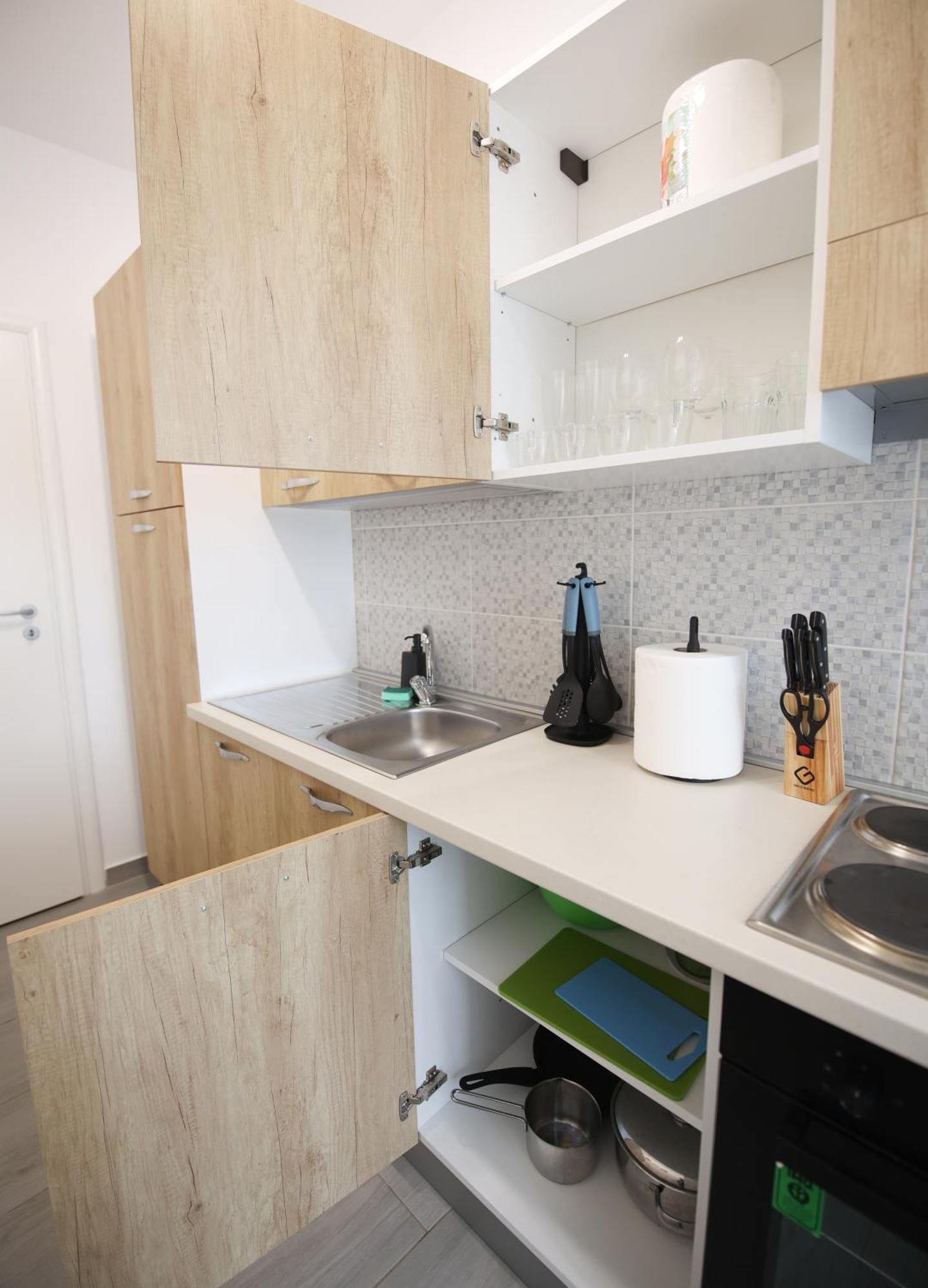 Vitan Central Oasis - Free Secured Private Parking - Self Check-In - Bukarest Exteriör bild