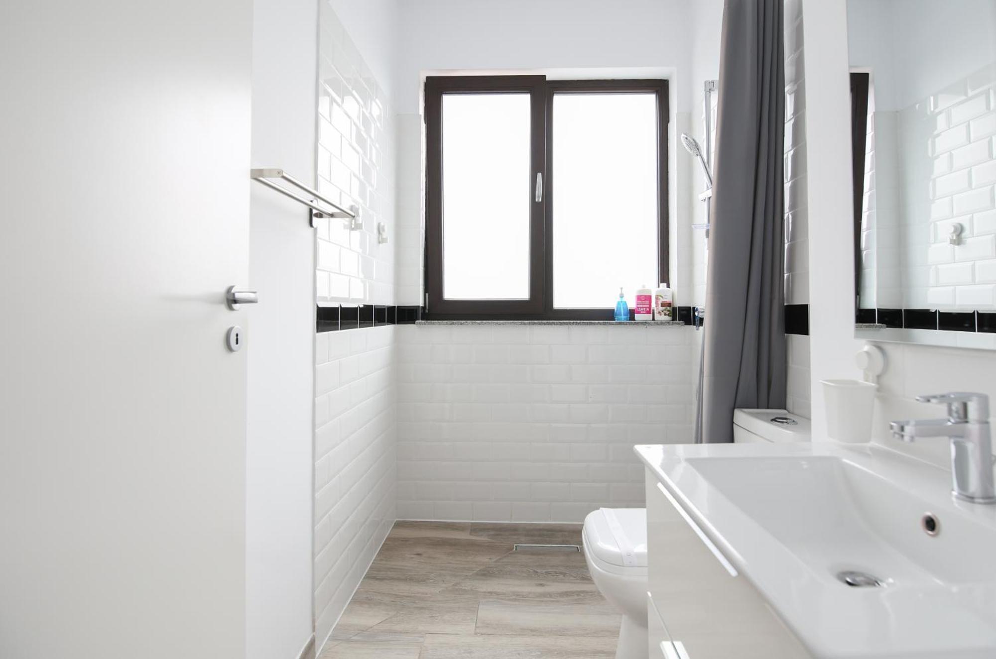 Vitan Central Oasis - Free Secured Private Parking - Self Check-In - Bukarest Exteriör bild
