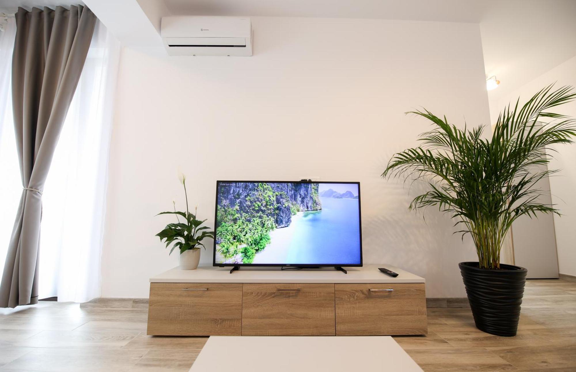 Vitan Central Oasis - Free Secured Private Parking - Self Check-In - Bukarest Exteriör bild