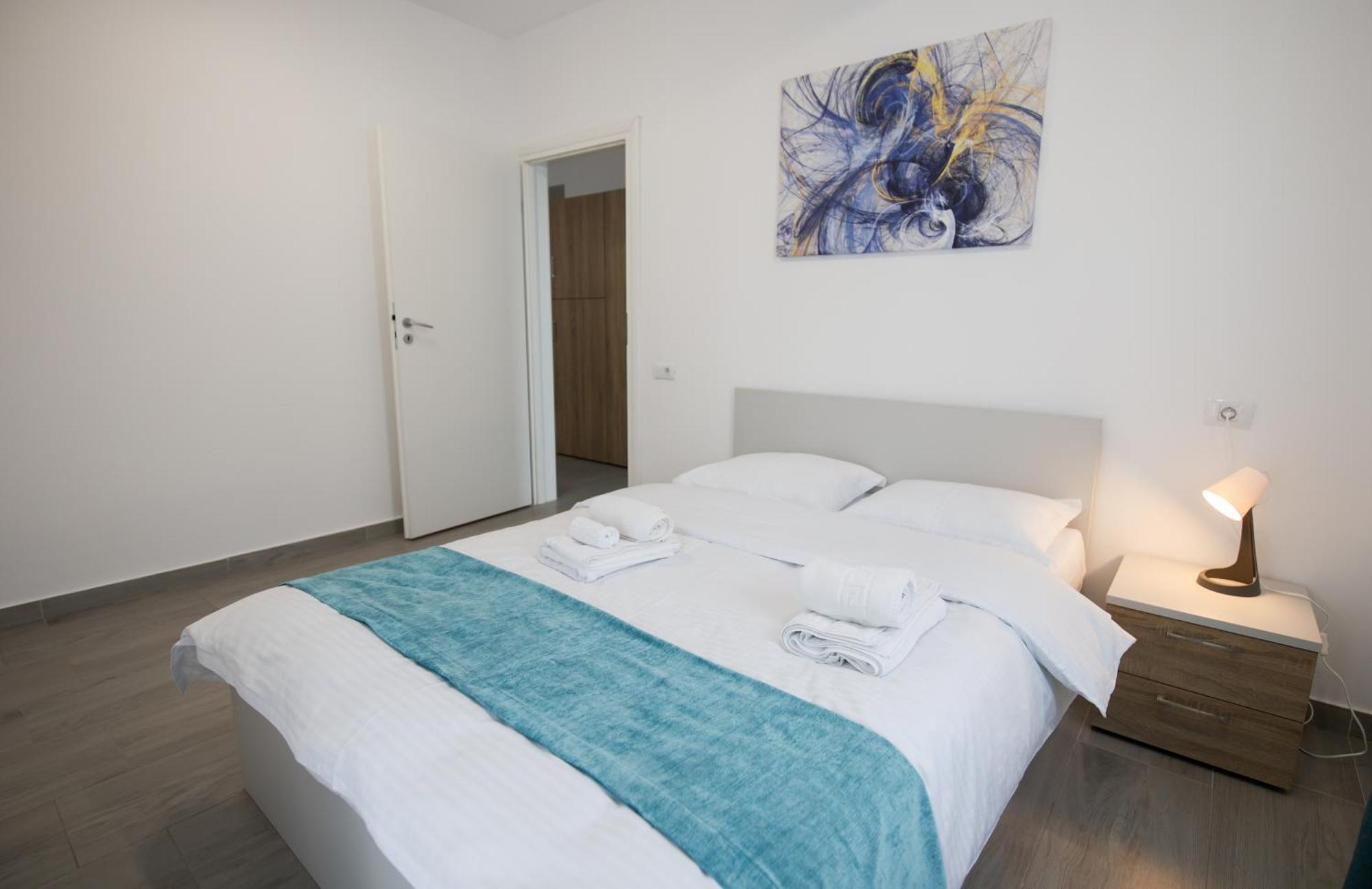 Vitan Central Oasis - Free Secured Private Parking - Self Check-In - Bukarest Rum bild