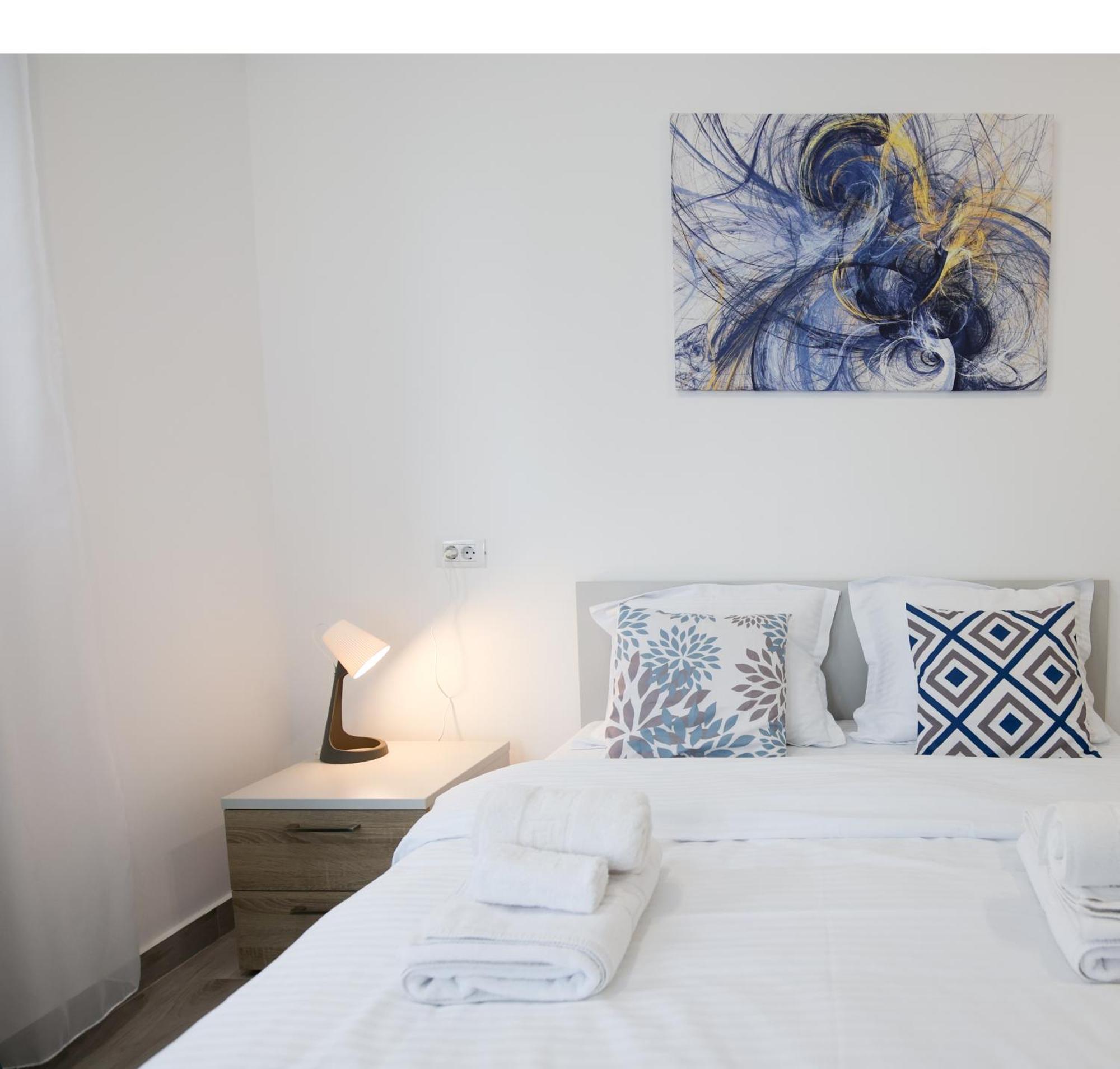 Vitan Central Oasis - Free Secured Private Parking - Self Check-In - Bukarest Rum bild