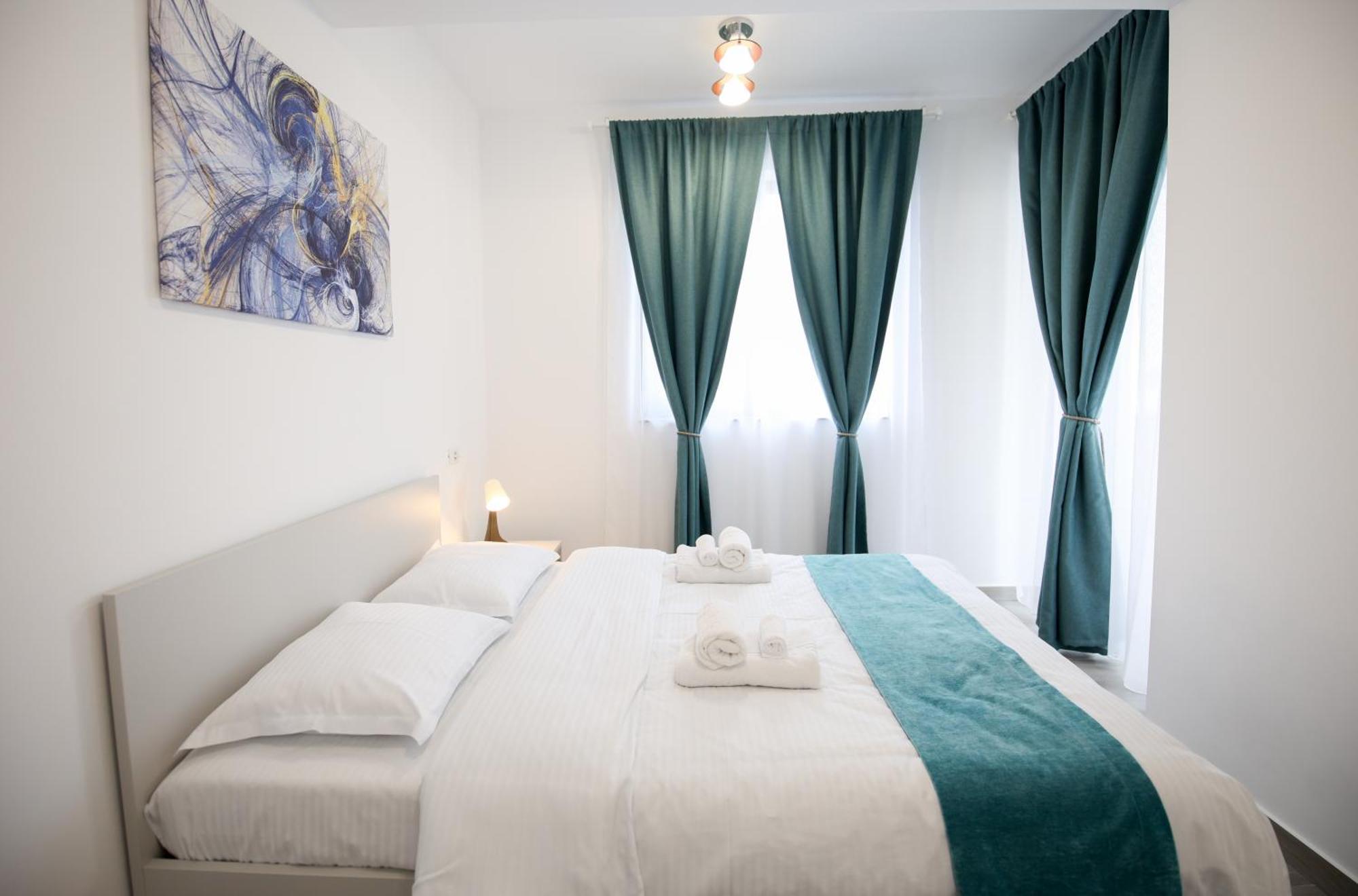 Vitan Central Oasis - Free Secured Private Parking - Self Check-In - Bukarest Rum bild