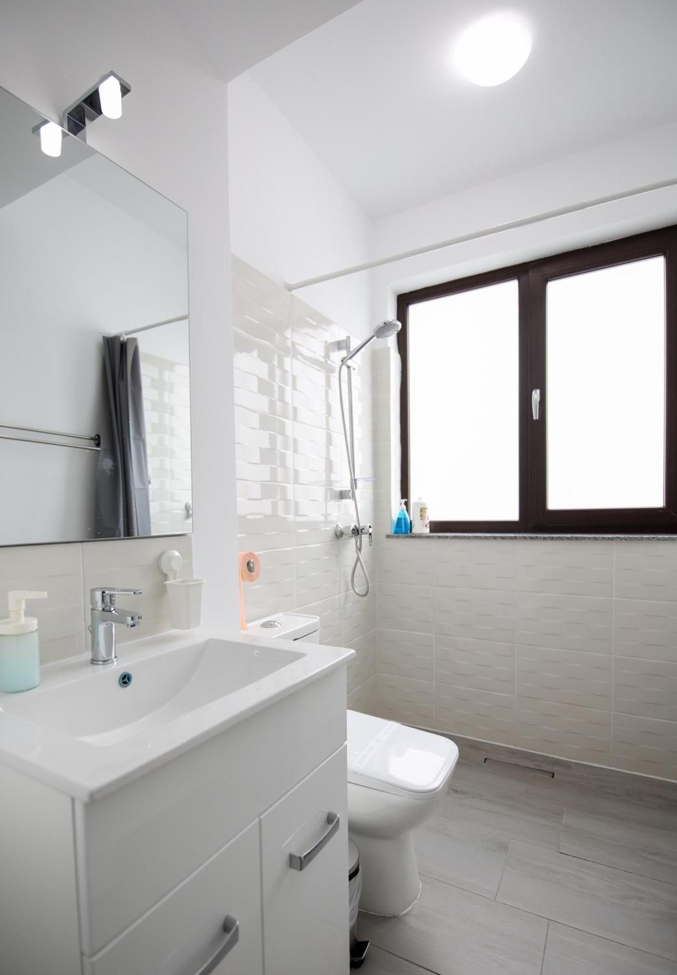 Vitan Central Oasis - Free Secured Private Parking - Self Check-In - Bukarest Rum bild