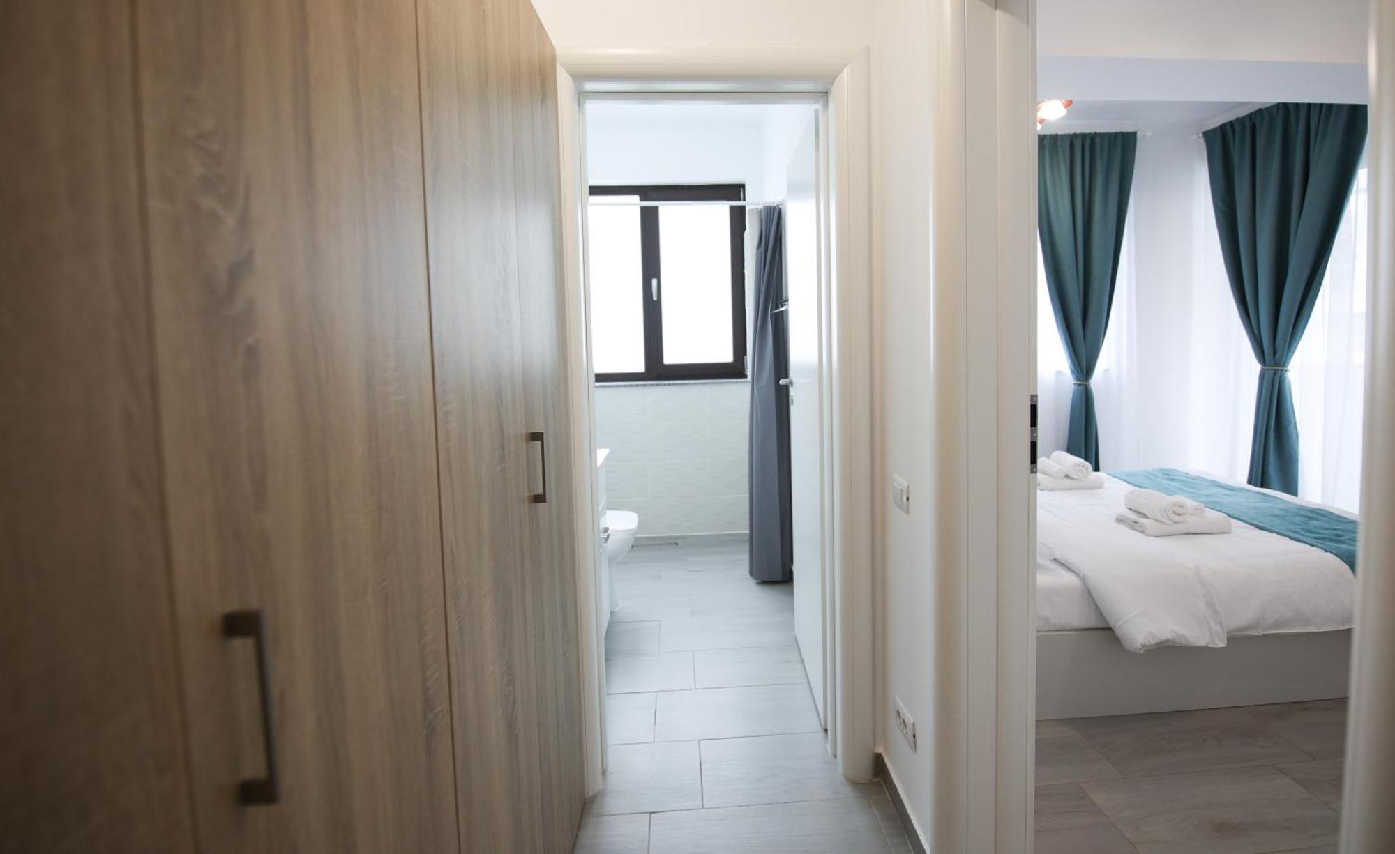 Vitan Central Oasis - Free Secured Private Parking - Self Check-In - Bukarest Rum bild